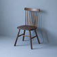 Traditional Side Chair Wood Slat Back Dining Room Chair for Kitchen