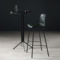 Glossy Leather Square Bar Stool Industrial Metal Stools with Back Legs Clearhalo 'Bar Furniture' 'Bar Stools' 'bar_stools' 'furniture_bar_stools' 'Kitchen & Dining Furniture' 'kitchen&dining_furn' 'kitchen' 'kitchen_furn' Furniture' 1200x1200_d3a7753e-ab29-4c6c-a829-0b3e9b592ac3