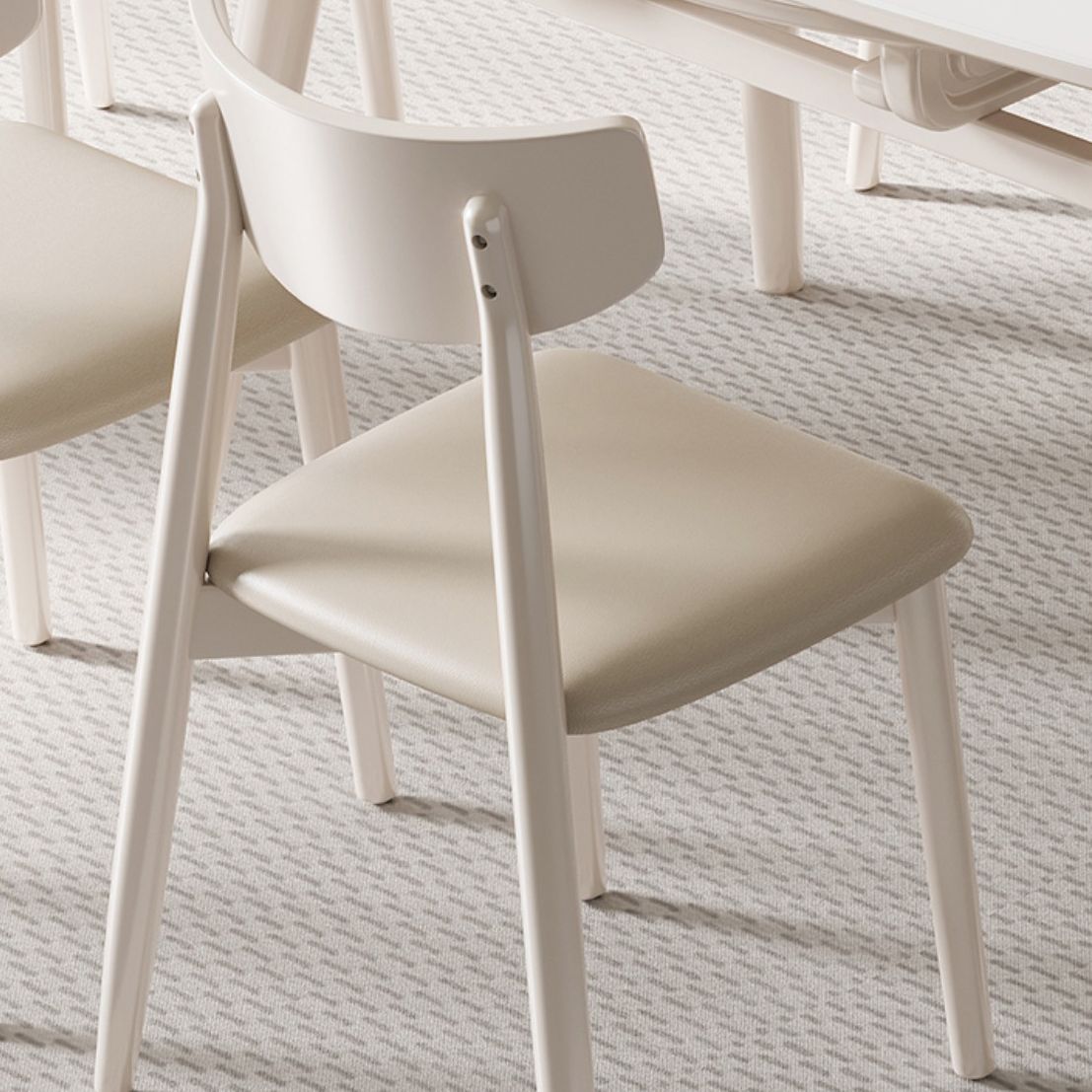 モダンな1/5/7/9ピース家具焼き石の食事セット