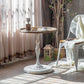 French Country Distressed Coffee Table Wooden Coffee Cocktail Table for Living Room Clearhalo 'Coffee & Accent Tables' 'Coffee Tables' 'coffee_tables' 'furn' 'furn_coffee_tables' 'Furniture' 'Living Room Furniture' 1200x1200_d3b18c01-7126-44fd-bb91-e6dbc1cdc10b