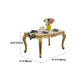 Rectangle Victoria Dinette Table Marble Dining Room Dinner Table with 4-foot Clearhalo ' dining_table' 'Dining Tables & Seating' 'Dining Tables' 'furn' 'furn_dining_table' 'Furniture' 'furniture_dining_table' 'Kitchen & Dining Furniture' 'kitchen&dining_furn' 'kitchen' 'kitchen_dining_table' 1200x1200_d3b1f67a-c3e1-43cb-a0bc-2b01b16fc94b