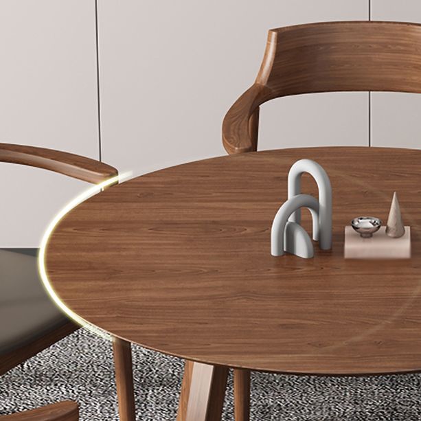 Modern 1/2/4/7 Pieces Dining Set Solid Wood Dining Furniture Set /Separate Items Clearhalo 'Dining Room Sets' 'Dining Tables & Seating' 'dining_room_set' 'furn' 'furn_dining_room_set' 'Furniture' 'furniture_dining_room_set' 'Kitchen & Dining Furniture' 'kitchen&dining_furn' 'kitchen' 1200x1200_d3b3392d-c303-4332-8ad2-5ab0fb9f7b0b