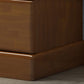 Rubberwood Accent Cabinett with 1 Door 15.74" Wide Modern Side Cabinet Clearhalo 'Cabinets & Chests' 'cabinets_chests' 'furn' 'furn_cabinets_chests' 'Furniture' 'Living Room Furniture' 1200x1200_d3b71b2a-8cd2-4f55-9cf0-5e8f91a65741
