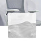 Modern Desk Chair Mesh Computer Chair High-Back Chair in Gray Clearhalo 'furn' 'furn_office_chair' 'Furniture' 'Office Chairs' 'Office Furniture' 'office_chair' 1200x1200_d3c150a1-c3cf-4ac8-a2bb-dc7f92b6bda6