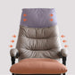 31"W Contemporary Arm Chair Upholstered Tilt Mechanism Swivel Chair Clearhalo 'furn' 'furn_office_chair' 'Furniture' 'Office Chairs' 'Office Furniture' 'office_chair' 1200x1200_d3c37264-345b-496a-b690-3763d97ee7fd
