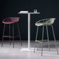 Contemporary Metal Bar Stool Plastic Counter Stools for Home Use Clearhalo 'Bar Furniture' 'Bar Stools' 'bar_stools' 'furn' 'furn_bar_stools' 'Furniture' 'Kitchen & Dining Furniture' 1200x1200_d3c893bb-cc93-4ffe-b02e-5aff52cd3e85