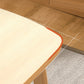 16"H Contemporary Coffee Table Folding Wooden Coffee Cocktail Table Clearhalo 'Coffee & Accent Tables' 'Coffee Tables' 'coffee_tables' 'furn' 'furn_coffee_tables' 'Furniture' 'Living Room Furniture' 1200x1200_d3ccf030-aa97-41fa-ae87-5bf59794e676