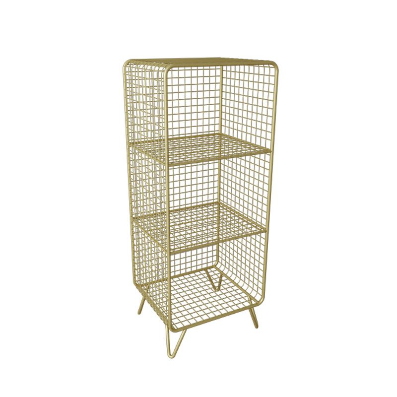 Open Storage Night Table Contemporary Bed Nightstand for Bedroom Clearhalo 'Bedroom Furniture' 'furn' 'furn_night_stand' 'Furniture' 'night_stand' 'Nightstands' 1200x1200_d3cd7e8e-347c-4b2a-b053-cbb36e414276