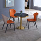 Traditional Luxury Round Dining Table Sintered Stone Dining Table with Pedestal Base Clearhalo ' dining_table' 'Dining Tables & Seating' 'Dining Tables' 'furn' 'furn_dining_table' 'Furniture' 'furniture_dining_table' 'Kitchen & Dining Furniture' 'kitchen&dining_furn' 'kitchen' 'kitchen_dining_table' 1200x1200_d3d53c5c-beaa-45bd-b037-adb0f1b2d4e0