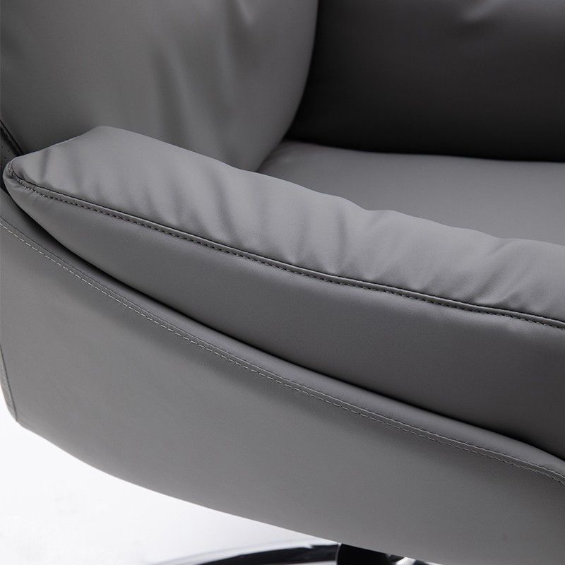 High Back Executive Chair Contemporary Adjustable Managers Chair Clearhalo 'furn' 'furn_office_chair' 'Furniture' 'Office Chairs' 'Office Furniture' 'office_chair' 1200x1200_d3d91b4a-ae3e-451f-abd3-ba13da6e56be