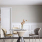 Khaki and Gray Dining Chairs Modern Armless Dining Side Chair Clearhalo 'Dining Chairs' 'Dining Tables & Seating' 'dining_chair' 'furn' 'furn_dining_chair' 'Furniture' 'Kitchen & Dining Furniture' 1200x1200_d3dca86d-26b1-49b5-bcd5-4ad0b4b7d7eb
