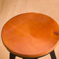 Modern Backless Barstool Wooden Counter Bar Stool with Metal Legs Clearhalo 'Bar Furniture' 'Bar Stools' 'bar_stools' 'furn' 'furn_bar_stools' 'Furniture' 'Kitchen & Dining Furniture' 1200x1200_d3e18a3b-e608-4117-b016-d5e8df490cc1