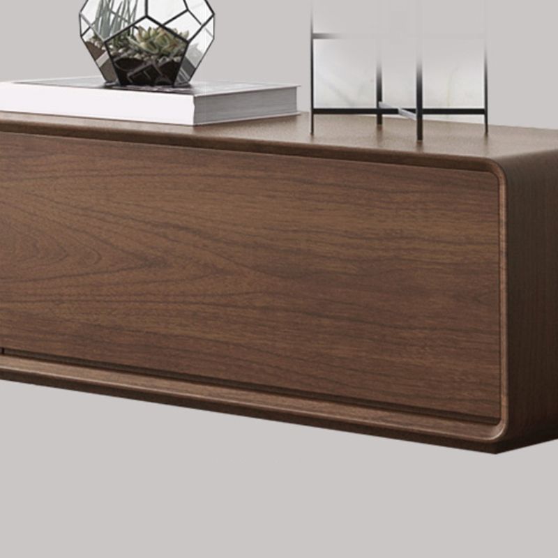 Engineered Wood Media Console Contemporary Wooden TV Console Clearhalo 'furn' 'furn_tv_stands_entertainment_centers' 'Furniture' 'Living Room Furniture' 'TV Stands & Entertainment Centers' 'TV Stands & Media Storage Furniture' 'tv_stands_entertainment_centers' 1200x1200_d3e3da31-1927-4aa0-b8de-170b29de22e8