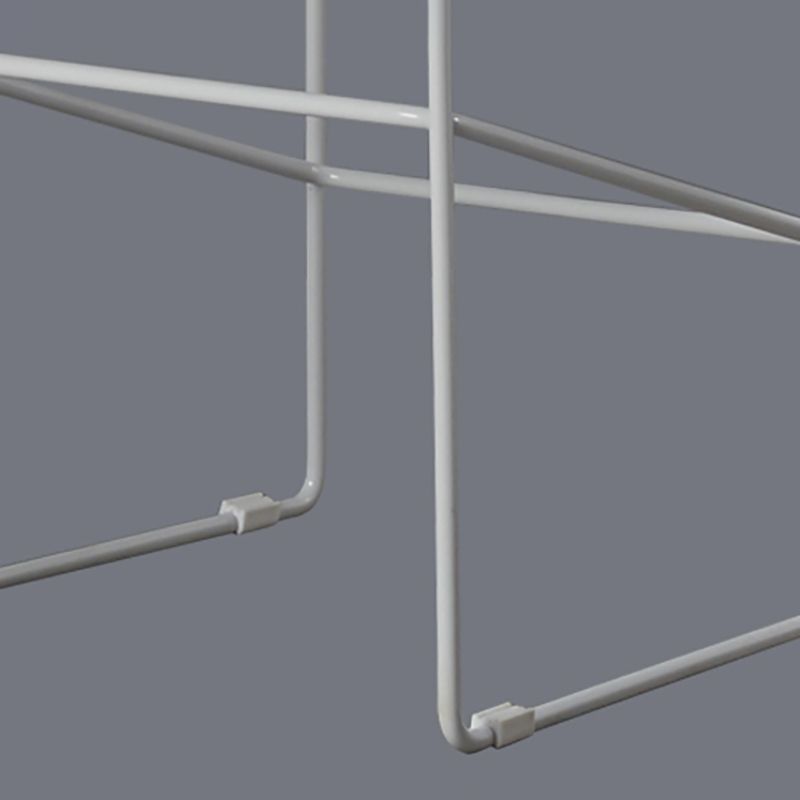 Modern Style Bar-stool Iron Sled Legs PP Bucket Seat for Kitchen Bar Clearhalo 'Bar Furniture' 'Bar Stools' 'bar_stools' 'furn' 'furn_bar_stools' 'furniture_bar_stools' 'Kitchen & Dining Furniture' 'kitchen&dining_furn' 'kitchen' 'kitchen_furn' Furniture' 1200x1200_d3e9d727-c090-4c66-a1ee-bdda103f74db