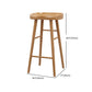 Modern Style Wood 1/6/11 Pieces Bar Table Set Rectangle Bar Table for Home Clearhalo 'Bar Furniture' 'furn' 'furn_home_bar_bar_sets' 'Furniture' 'Home Bars & Bar Sets' 'home_bar_bar_sets' 'Kitchen & Dining Furniture' 1200x1200_d3ebfdf8-39db-4738-8750-e07f8288d38f