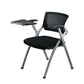 Modern Low Back Office Chair Gray Frame with Breathable AirGrid Conference Chair Clearhalo 'furn' 'furn_office_chair' 'Furniture' 'Office Chairs' 'Office Furniture' 'office_chair' 1200x1200_d3ef704c-173e-4f46-913a-1deddab46c57