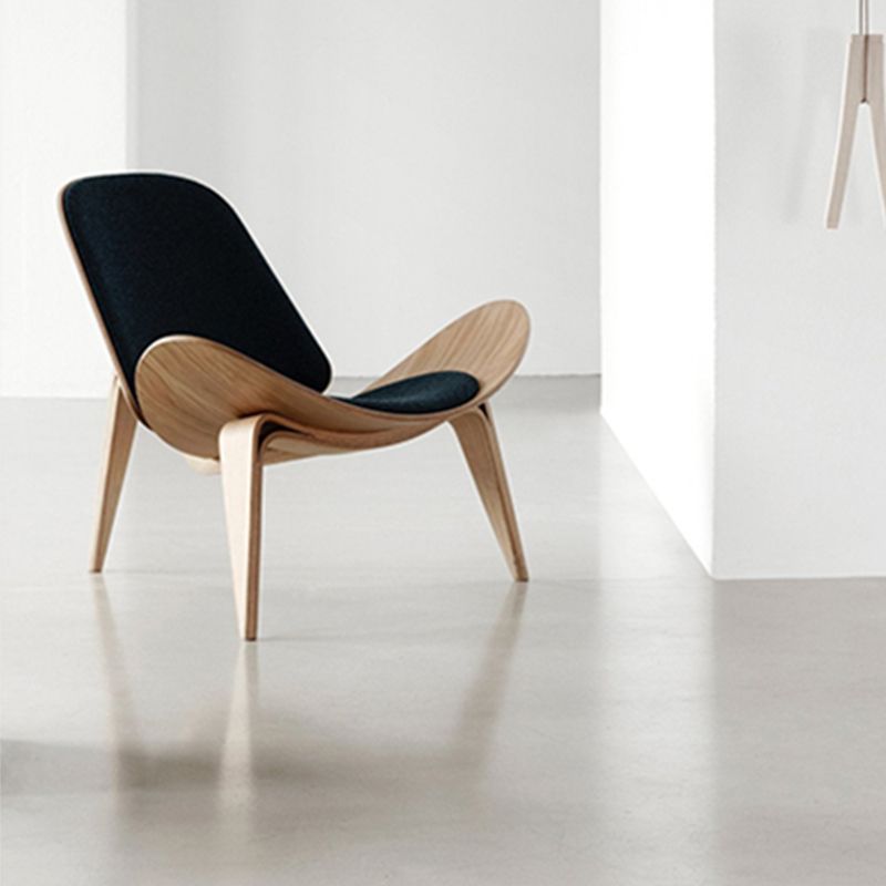 35.82" L x 32.28" W x 29.33" H Armless Side Chair Solid Wood Frame Accent Chair Clearhalo 'Accent Chairs' 'accent_chairs' 'Chairs & Seating' 'Furniture' 'furniture_accent_chairs' 'Living Room Furniture' 1200x1200_d3f60135-13ab-476f-a121-a86c56776561