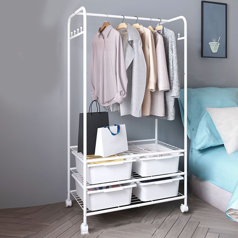 Approfilo moderno metallo 5 o più per manchetta per mantello da stoccaggio