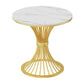 Traditional Luxury Round Dining Table White Sintered Stone Dining Table with Pedestal Base Clearhalo ' dining_table' 'Dining Tables & Seating' 'Dining Tables' 'furn' 'furn_dining_table' 'Furniture' 'furniture_dining_table' 'Kitchen & Dining Furniture' 'kitchen&dining_furn' 'kitchen' 'kitchen_dining_table' 1200x1200_d3fe85cb-978b-4870-8079-e6e9cb82846e
