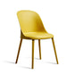 Contemporary Restaurant Plastic Side Chair Matte Finish Solid Back Dining Side Chair (Set of 2) Clearhalo ' kitchen&dining_furn' 'Dining Chairs' 'Dining Tables & Seating' 'dining_chair' 'furn' 'furn_dining_chair' 'Furniture' 'furniture_dining_chair' 'Kitchen & Dining Furniture' 'kitchen' 1200x1200_d3ffca8b-e2f6-4a59-9d15-4417eabf2d5c