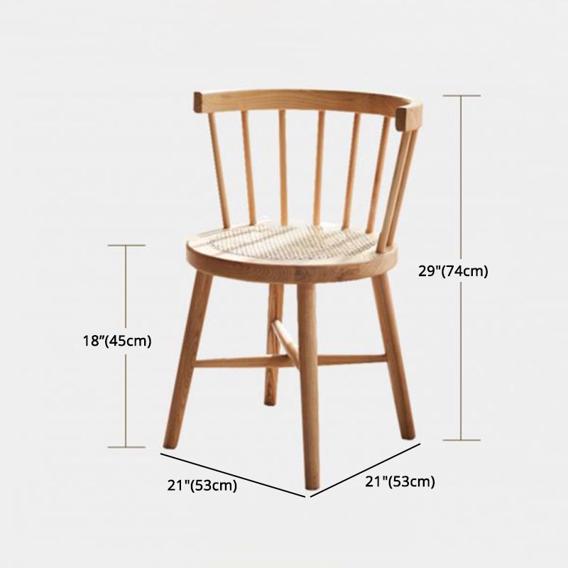 Modern 1/4 Pieces Dining Set Rectangle Ash Wood Dining Table for Dining Room Clearhalo 'Dining Room Sets' 'Dining Tables & Seating' 'dining_room_set' 'furn' 'furn_dining_room_set' 'Furniture' 'furniture_dining_room_set' 'Kitchen & Dining Furniture' 1200x1200_d4023a0b-0555-4a6c-9f18-b6bc9a8fc74e