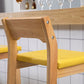 Modern Style Square Bar-stool Wooden Counter Bar Stool for Home Clearhalo 'Bar Furniture' 'Bar Stools' 'bar_stools' 'furn' 'furn_bar_stools' 'Furniture' 'furniture_bar_stools' 'Kitchen & Dining Furniture' 1200x1200_d403cf2b-5ad6-4994-ade4-a668bd7a72d1