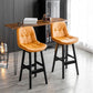 Modern Wood Kitchen Dining Room Armless Stool Low Back Bar Stool Clearhalo 'Bar Furniture' 'Bar Stools' 'bar_stools' 'furn' 'furn_bar_stools' 'Furniture' 'furniture_bar_stools' 'Kitchen & Dining Furniture' 1200x1200_d4049643-7d4f-45b9-b9eb-2952650641ff