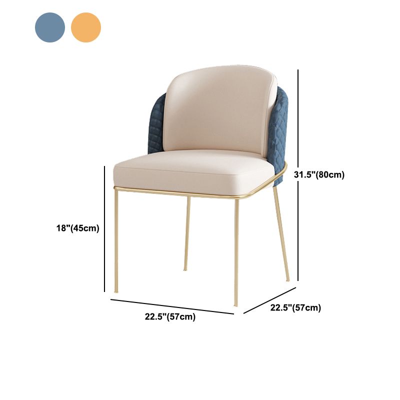 Glam Round Sintered Stone Dining Table Set 1/2/3/4/5 Pieces Dining Set for Home Use Clearhalo 'Dining Room Sets' 'Dining Tables & Seating' 'dining_room_set' 'furn' 'furn_dining_room_set' 'Furniture' 'Kitchen & Dining Furniture' 1200x1200_d404dafb-1de7-4cea-9b06-3f0a4ef8ff91