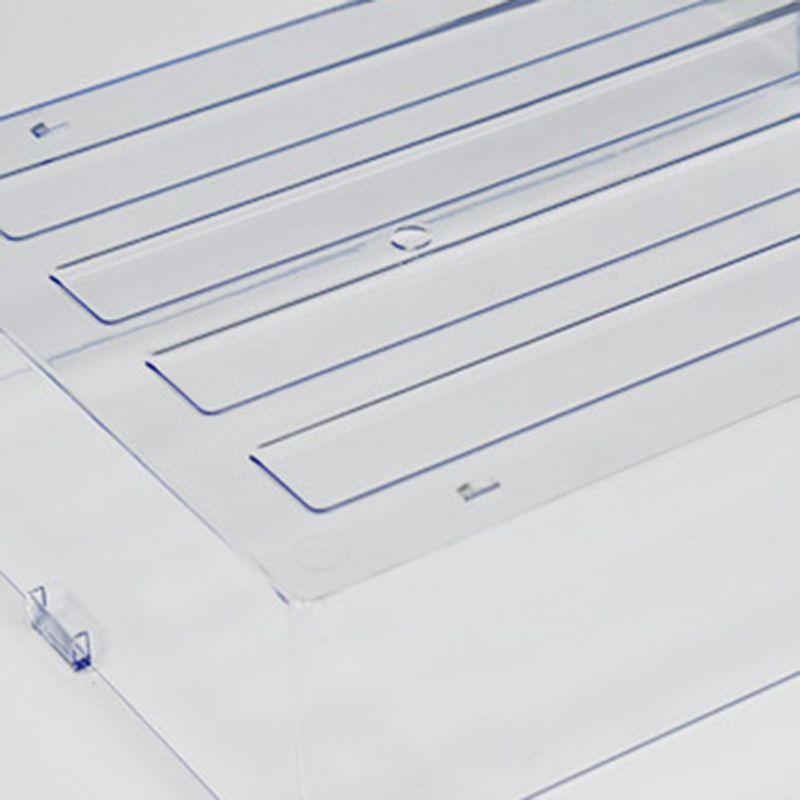 Lateral Plastic File Cabinet Home or Office Clear File Cabinet with Drawers Clearhalo 'Filing Cabinets' 'filling_cabinets' 'furn' 'furn_filling_cabinets' 'Furniture' 'Office Furniture' 1200x1200_d407fd25-d8cb-408f-85a7-3e9bb7e8fcf7