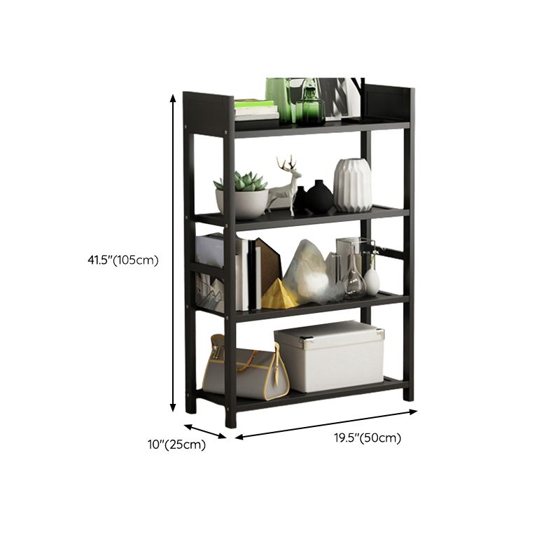 オープンバンブホームシェルフモダンエタゲールシェルフ本棚棚付き