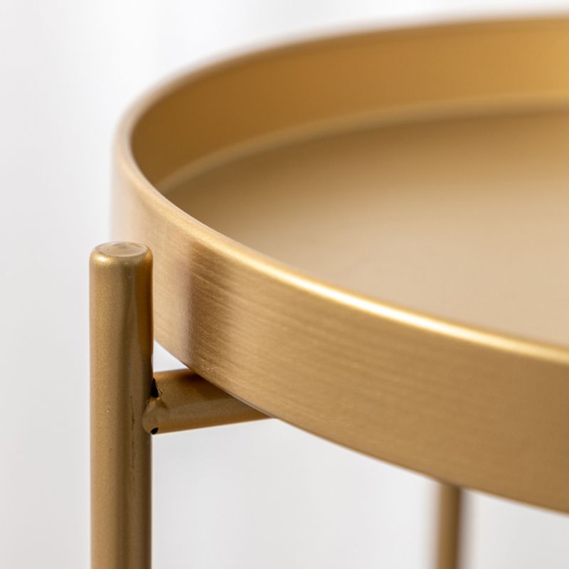 Open Storage Bed Nightstand Industrial Accent Table Nightstand for Bedroom Clearhalo 'Bedroom Furniture' 'furn' 'furn_night_stand' 'Furniture' 'night_stand' 'Nightstands' 1200x1200_d40db927-0a05-4059-9d02-384f29ecd52d