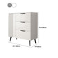 Wood and Stone Dining Server Contemporary Server with 3 Drawers Clearhalo 'buffet_sideboard' 'Buffets & Sideboards' 'furn' 'furn_buffet_sideboard' 'Furniture' 'Kitchen & Dining Furniture' 1200x1200_d411c9a2-04f0-42d7-8188-33796d459607