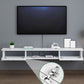 Engineered Wood TV Stand Modern Wall-mounted TV Cabinet with 2 Doors Clearhalo 'furn' 'furn_tv_stands_entertainment_centers' 'Furniture' 'Living Room Furniture' 'TV Stands & Entertainment Centers' 'TV Stands & Media Storage Furniture' 'tv_stands_entertainment_centers' 1200x1200_d418c030-3295-4aee-9fe7-a542451ee57e