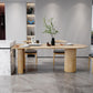 Free Form Three-Color Dining Table Simplicity 3 Legs Table for Dining Room Clearhalo ' dining_table' 'Dining Tables & Seating' 'Dining Tables' 'furn' 'furn_dining_table' 'Furniture' 'furniture_dining_table' 'Kitchen & Dining Furniture' 'kitchen&dining_furn' 'kitchen' 'kitchen_dining_table' 1200x1200_d41a3110-07ee-477e-b3e5-c7a69d9e4dfa