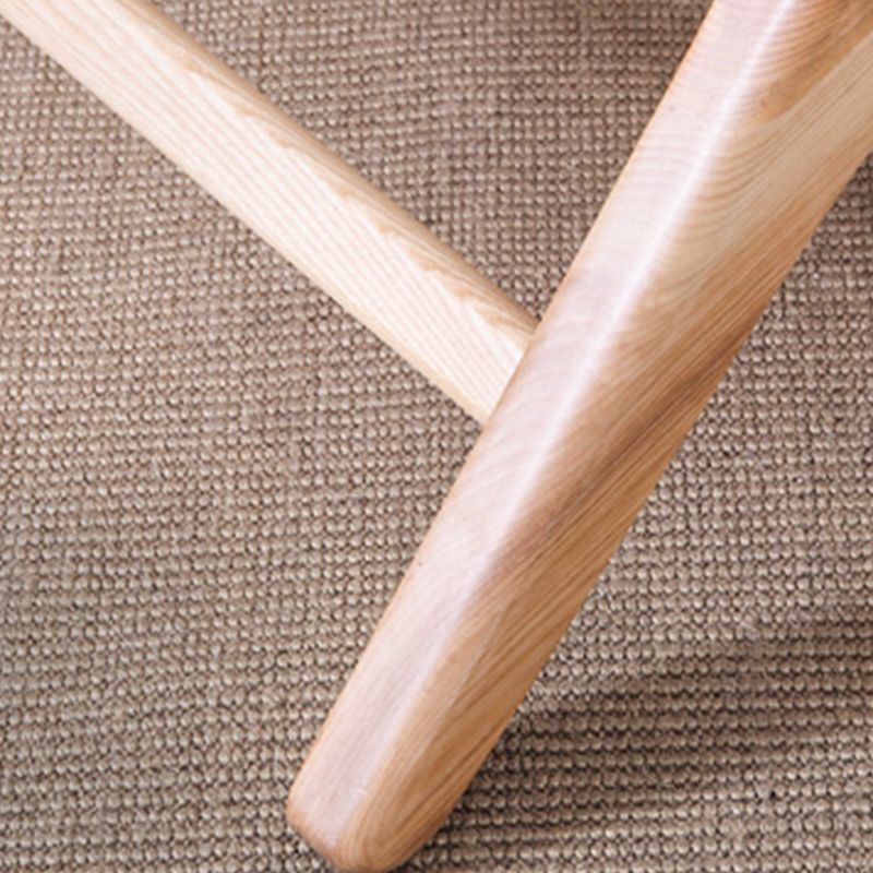 Wood Armless Chair Slipper Accent Chair Tight Back Chair for Living Room Clearhalo 'Accent Chairs' 'accent_chairs' 'Chairs & Seating' 'furn' 'furn_accent_chairs' 'Furniture' 'furniture_accent_chairs' 'Living Room Furniture' 1200x1200_d41ab195-04cf-4a37-a8c8-03c7881798e5