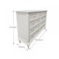 Glam Solid Wood Chest Home Storage Chest in White with Drawers Clearhalo 'Bedroom Furniture' 'Dressers & Chests' 'dressers_chests' 'furn' 'furn_dressers_chests' 'Furniture' 1200x1200_d41df08e-fab2-4108-b4df-96e8758c4717