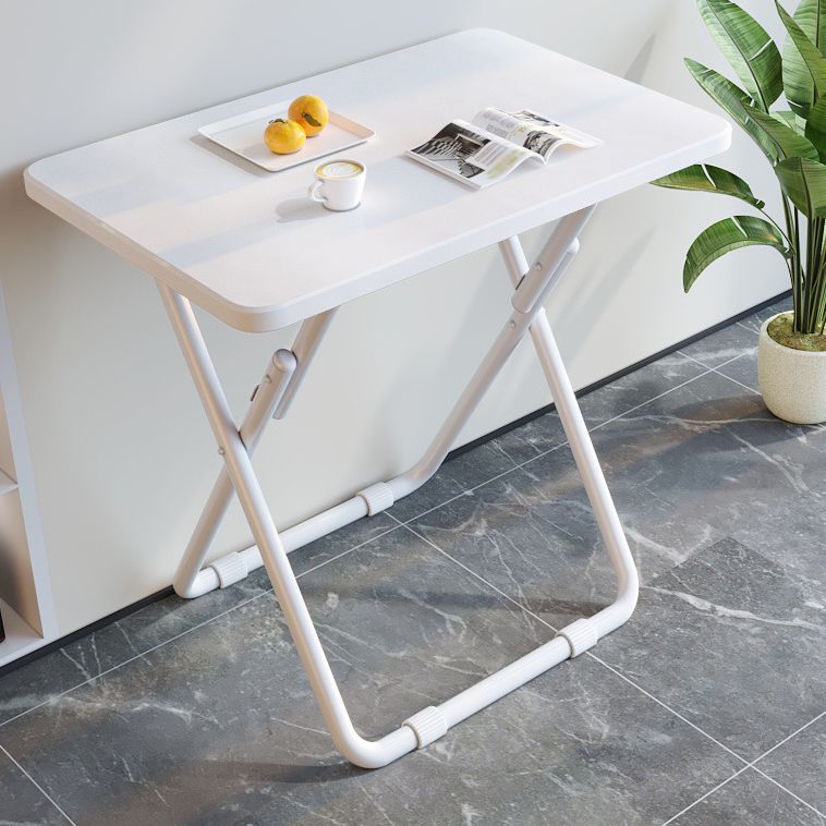 Rectangular Writing Desk Bedroom Contemporary Office Desk with Legs Clearhalo 'furn' 'furn_office_desk' 'Furniture' 'Office Desks' 'Office Furniture' 'office_desk' 1200x1200_d421c688-1ae7-454d-a700-398aef712488