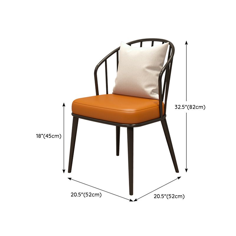 Light Wood Finish Dining Table Set 1/4/5 Pieces Industrial Dinette Set for Home Clearhalo 'Dining Room Sets' 'Dining Tables & Seating' 'dining_room_set' 'furn' 'furn_dining_room_set' 'Furniture' 'Kitchen & Dining Furniture' 1200x1200_d42baccc-5f75-4751-892f-364973cdca80