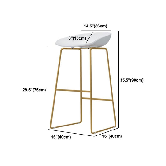 Moderna mesa de mesa de barra de 1/3 piezas Rectángulo de contador de piedra con taburetes altos para la cocina