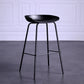 Contemporary Armless Low Backrest Counter Stool Iron Bar Stool with Footrest Clearhalo 'Bar Furniture' 'Bar Stools' 'bar_stools' 'furn' 'furn_bar_stools' 'Furniture' 'Kitchen & Dining Furniture' 1200x1200_d43517b7-7419-4392-98d5-24a810ae3ad0