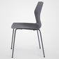 Metal Base Contemporary Armless Office Chair Ergonomic Conference Chair Clearhalo 'furn' 'furn_office_chair' 'Furniture' 'Office Chairs' 'Office Furniture' 'office_chair' 1200x1200_d43e004c-a818-42e2-af10-03deb026eb11