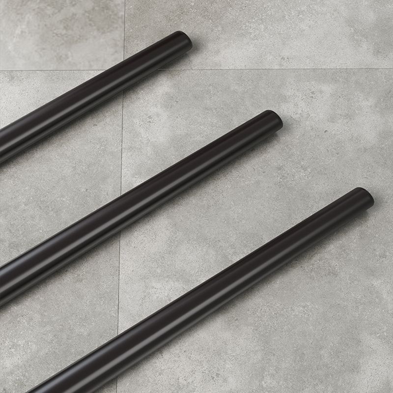 Table de l'extrémité moderne de 3 jambes en bois massif minimaliste