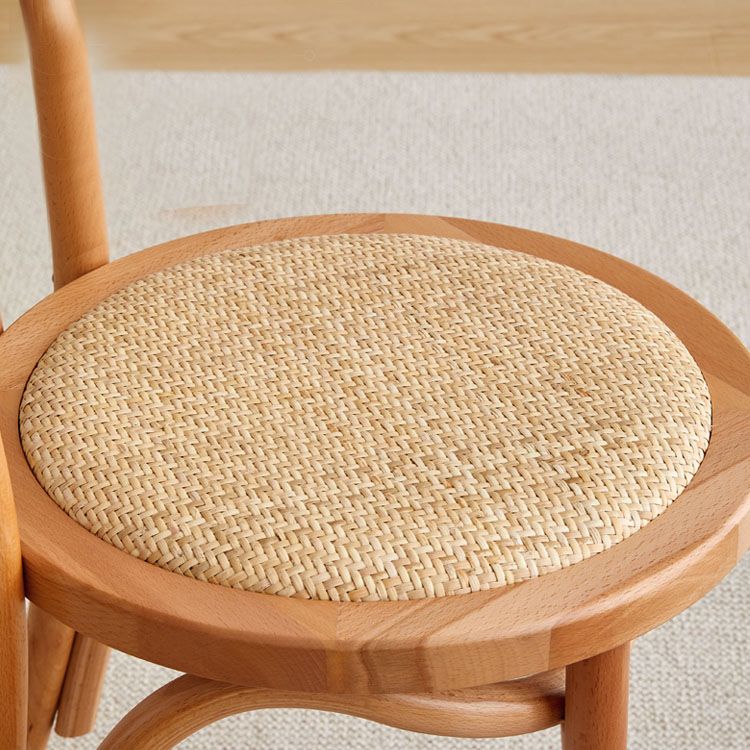 Traditional Wood Dining Kitchen Room Side Chair Windsor Back Chair Clearhalo ' kitchen&dining_furn' 'Dining Chairs' 'Dining Tables & Seating' 'dining_chair' 'furn' 'furn_dining_chair' 'Furniture' 'furniture_dining_chair' 'Kitchen & Dining Furniture' 'kitchen' 1200x1200_d445c462-ec22-487e-b6aa-19f3e04691b8