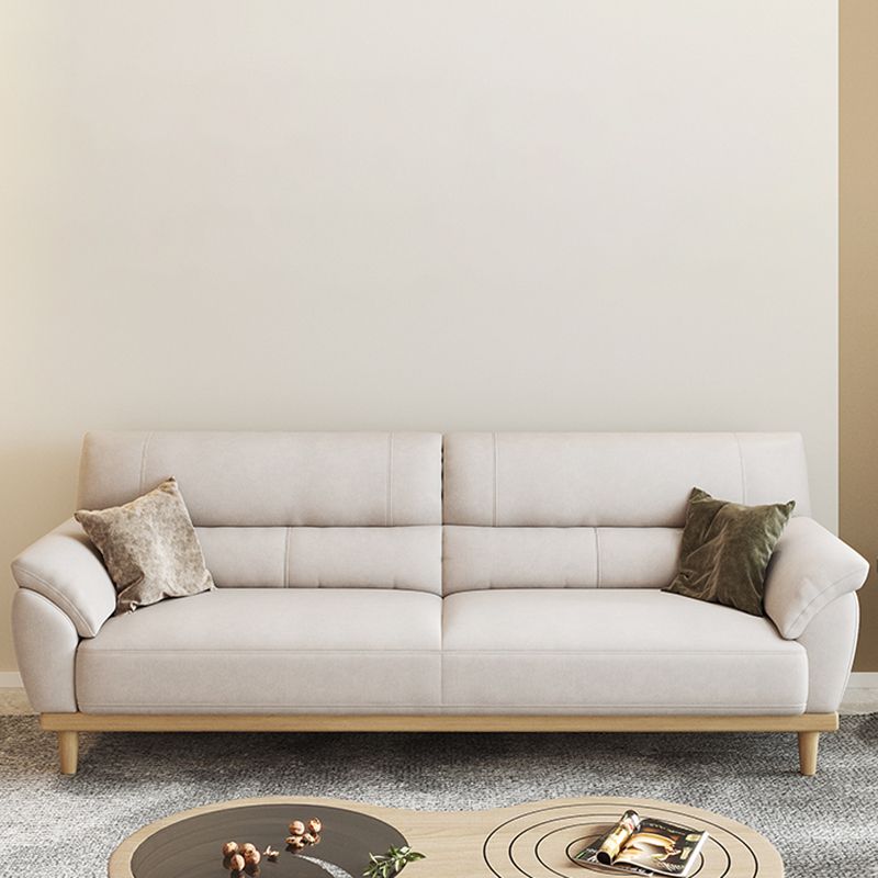 固定染色耐性リビングルーム枕トップアーム標準ソファ
