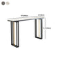 Industrial Sintered Stone Bar Table Dining Table for Kitchen Living Room Clearhalo 'Bar Furniture' 'Bar Tables' 'bar_tables' 'furn' 'furn_bar_tables' 'Furniture' 'Kitchen & Dining Furniture' 1200x1200_d45377e4-b360-4bda-8d5c-c8f716ac98f1