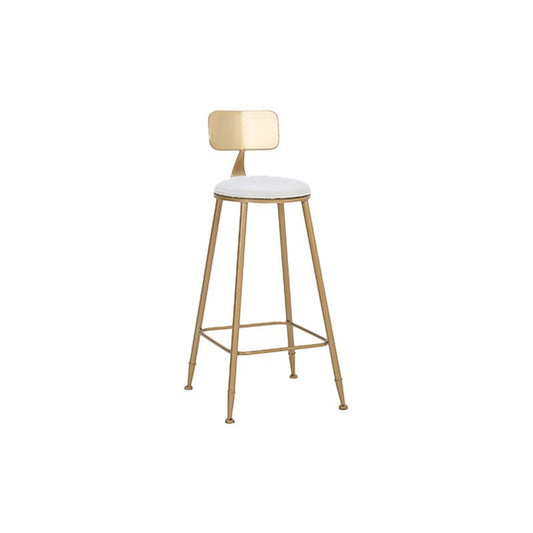 Modern Rectangle Pub Set 1/3 Pcs Stone Bar Table with Storage Shelves and Stools