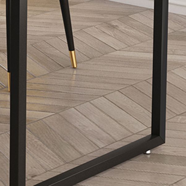 Industrial Stone Office Desk Sled Base Rectangular Writing Desk Clearhalo 'furn' 'furn_office_desk' 'Furniture' 'Office Desks' 'Office Furniture' 'office_desk' 1200x1200_d4591dfd-c8b6-4156-a402-145658a5fda6