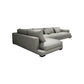 Square Arm Sectional for Living Room with Pillowed Back Cushions Clearhalo 'furn' 'furn_sectionals' 'Furniture' 'furniture_sectionals' 'Living Room Furniture' 'Sectionals' 1200x1200_d460543b-0b78-4b9f-9f33-52a1c0ed3a01