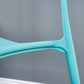 Scandinavian Armless Dining Chairs Plastic Indoor Open Back Side Chair Clearhalo ' kitchen&dining_furn' 'Dining Chairs' 'Dining Tables & Seating' 'dining_chair' 'furn' 'furn_dining_chair' 'Furniture' 'furniture_dining_chair' 'Kitchen & Dining Furniture' 'kitchen' 1200x1200_d4628b3f-8628-4005-9ae7-e3f06cb94269