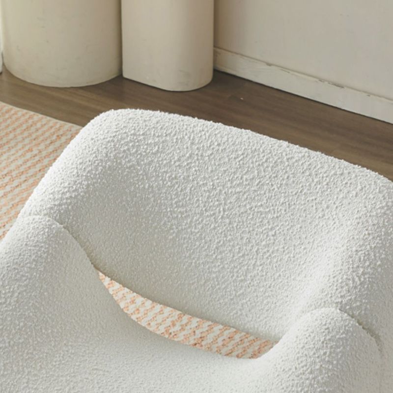 Upholstered Fabric Accent Armchair 33.07" Wide Accent Armchair Clearhalo 'Accent Chairs' 'accent_chairs' 'Chairs & Seating' 'furn' 'furn_accent_chairs' 'Furniture' 'Living Room Furniture' 1200x1200_d462a358-123e-4262-b6cc-bf8ec7518513